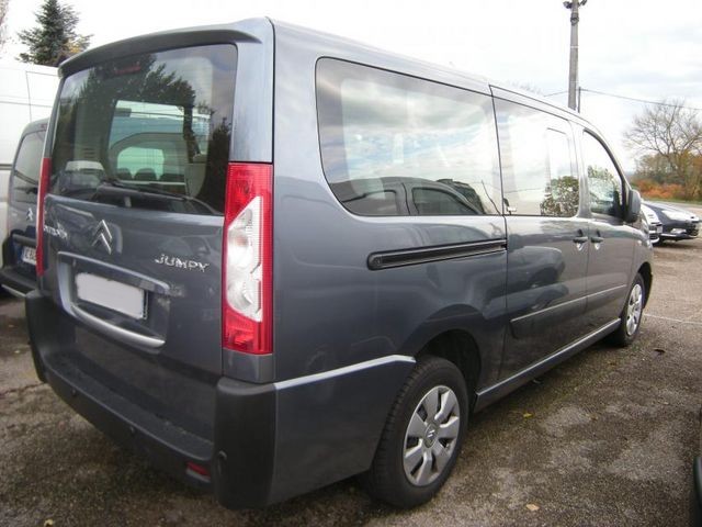 JUMPY type 2 Ph I - COMBI 2007-2012